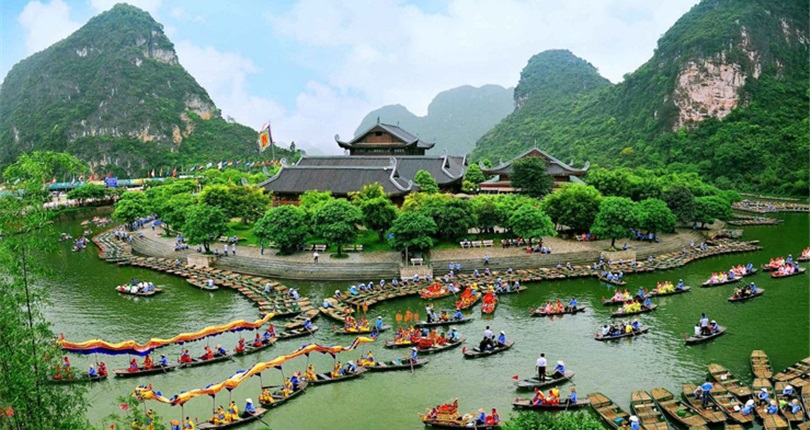 Great Laos And Vietnam 15 Days